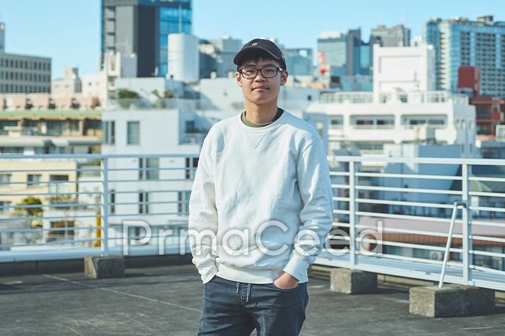 S高校に入学してすぐに話の合う友達ができる