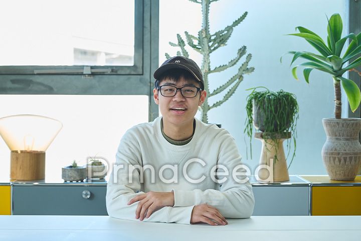 将来は未定。高校生活を楽しみながら考えたい