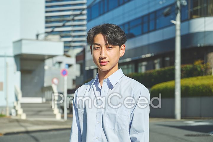 キャンパスはとにかく自由。今年9月にカナダ留学も決定