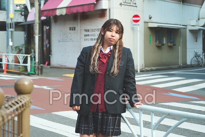 JKっぽいことは諦めていたけど、完全にJKだった
