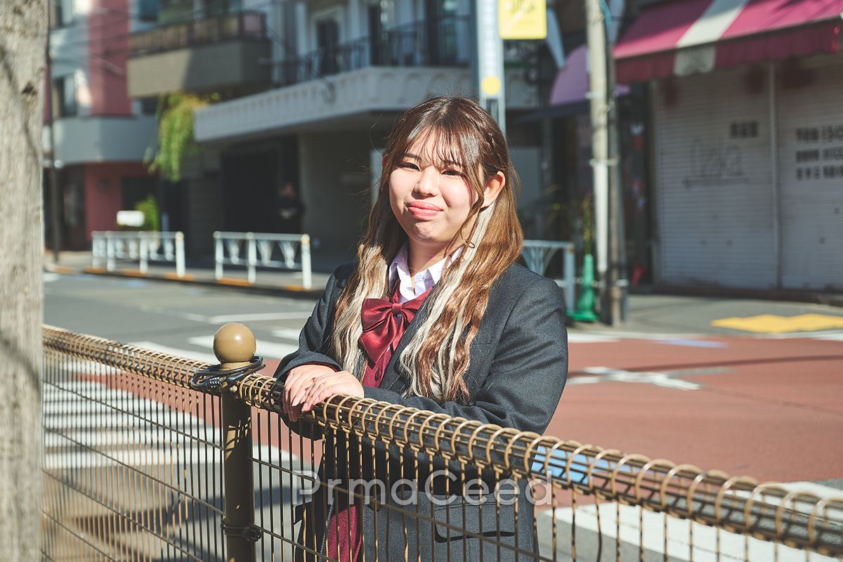 推しと同じルネサンス高校に入学し、夢をかなえるために活動中