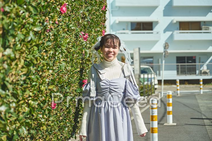 コロナ禍で自学自習できると分かり、自由な高校を志望