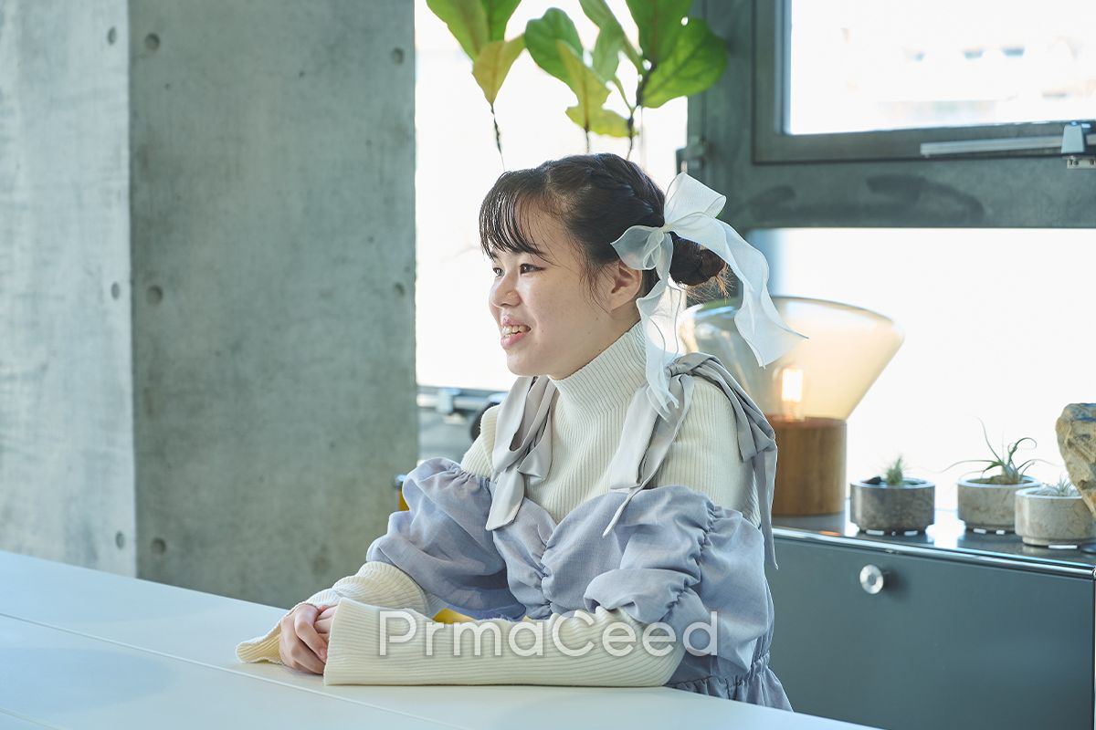 Ｎ高でキラキラしている先輩を見て、私の成長ストーリーの幕が開けた