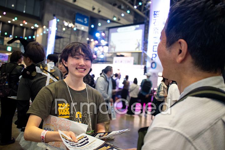 イベントの様子