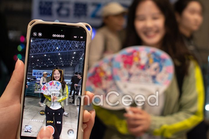 プレマシードが磁石祭に行ってみた!