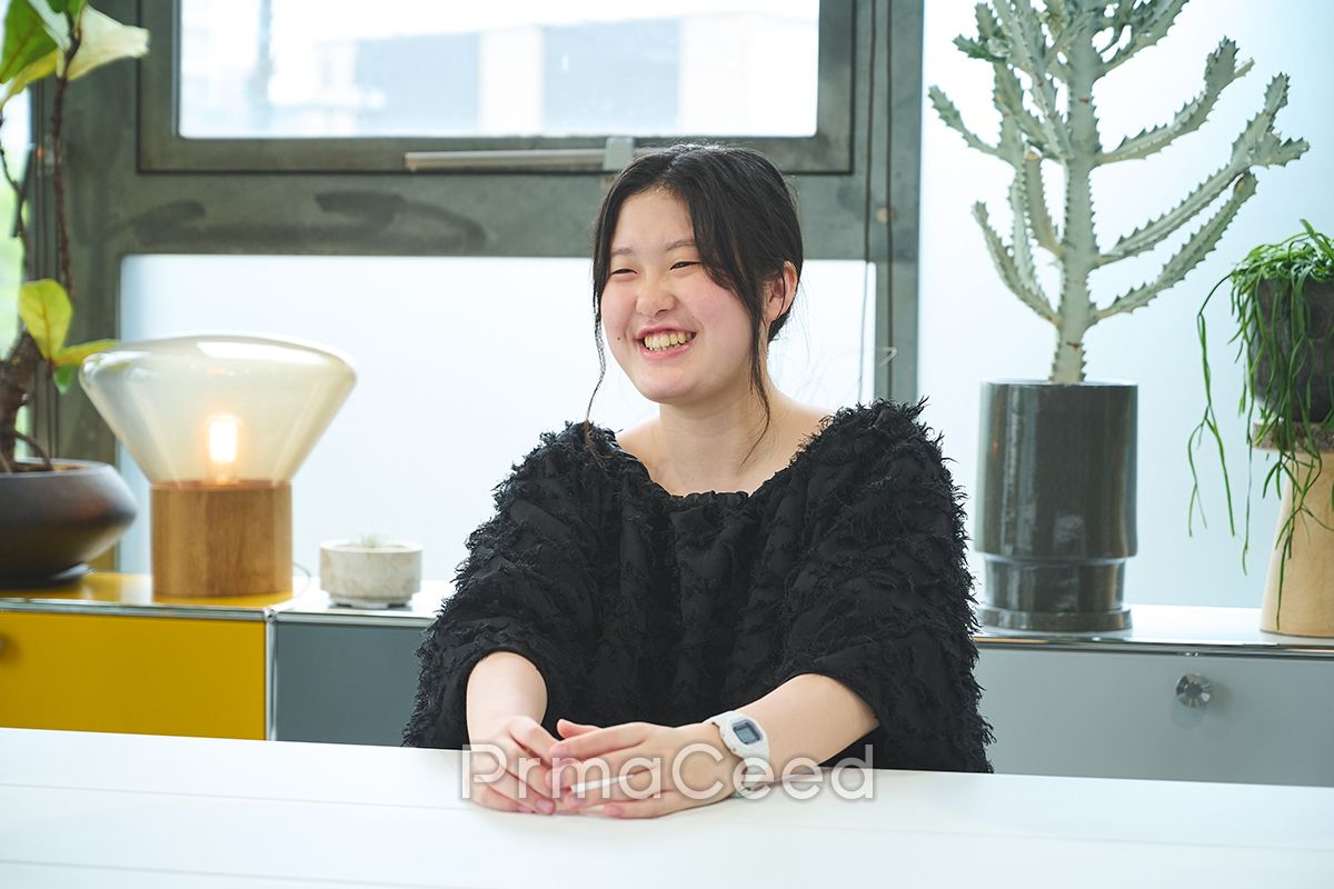 心身の不調からID学園高校に転入。新しい環境で「小学校の先生になりたい」という夢もできた