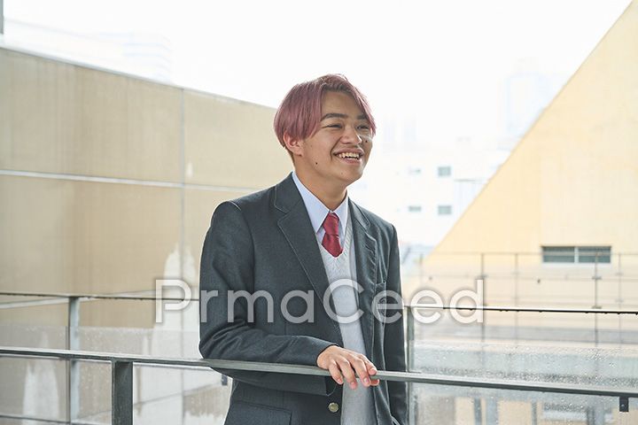 ネットコミュニティで通信制高校を知り、ルネサンス高校に入学