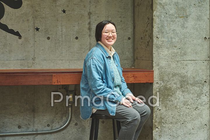 S高で自己肯定感が高まり、心が自由に。今度は私がだれかを肯定したい