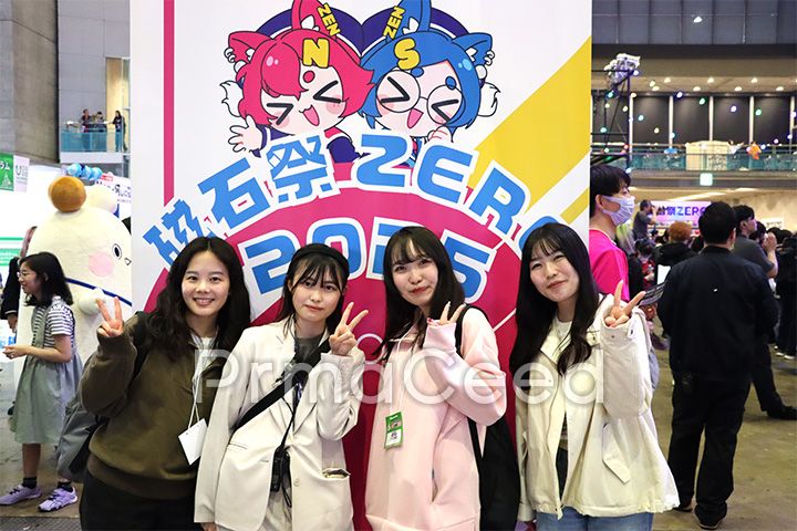 N高生とふれ合い、会社のビジョンを実現したいと本気で思った