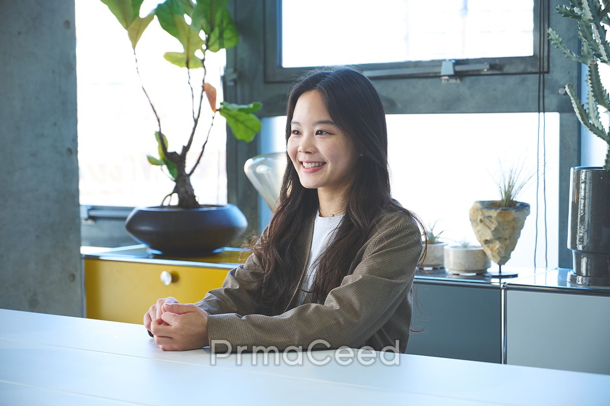 代表メッセージに共感して入社。10代に選択肢を提示したい