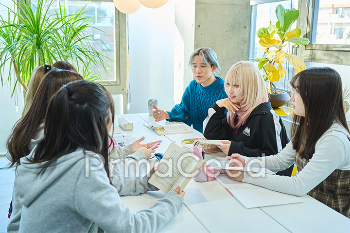 通信制高校インターン50名突破1