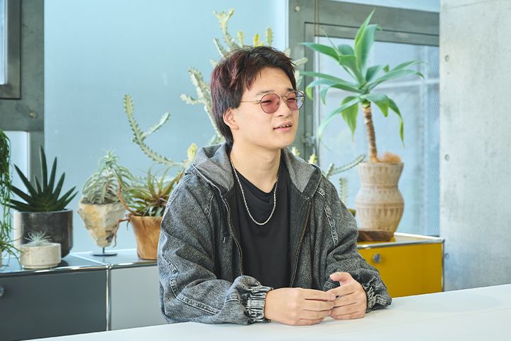 別室登校をして「もう一度前を向こう」と決意する