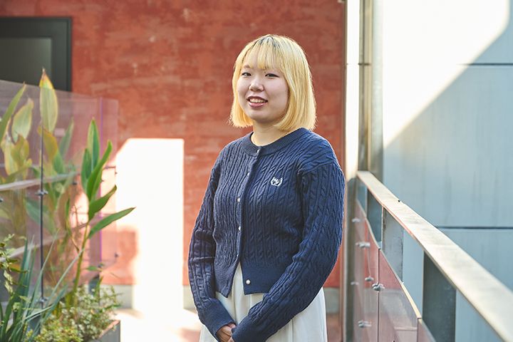 教室で起きた、突然の異変<