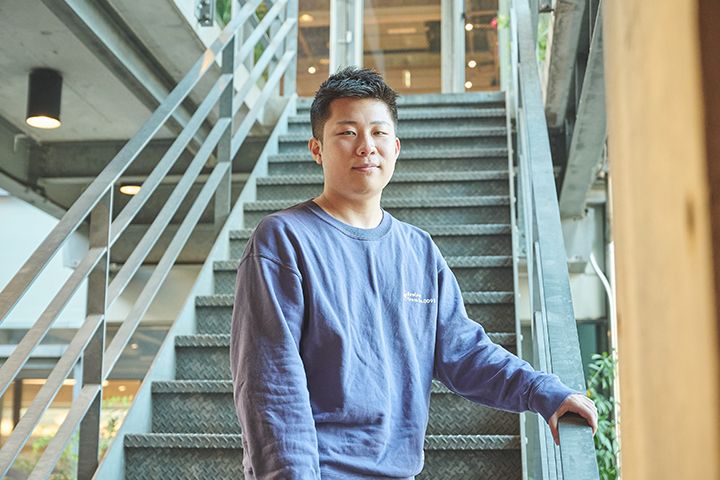 視野を広げ、いろいろなことに挑戦し、自分の特性を強みに変えたい