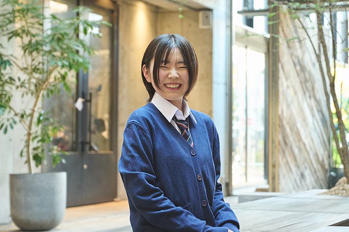 安心だから自分らしく居られる。通信制高校なら興味や目標がきっと見つかる