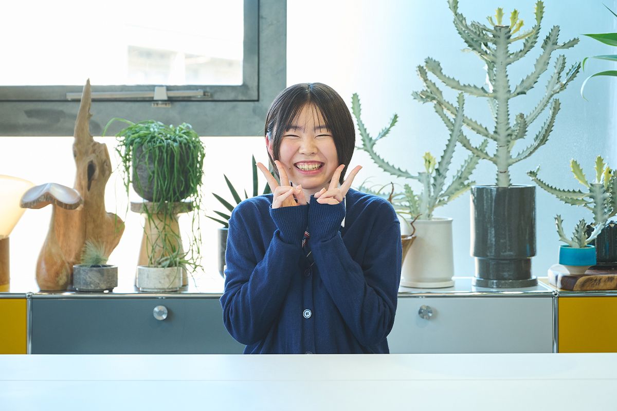 学校に居場所がなく通信制高校へ。消極的な選択で「前向きな姿勢」を取り戻す